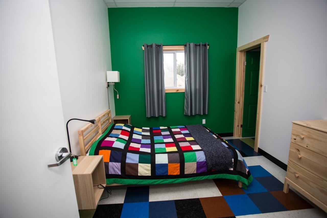Out East Hostels - Rocky Harbour Kültér fotó