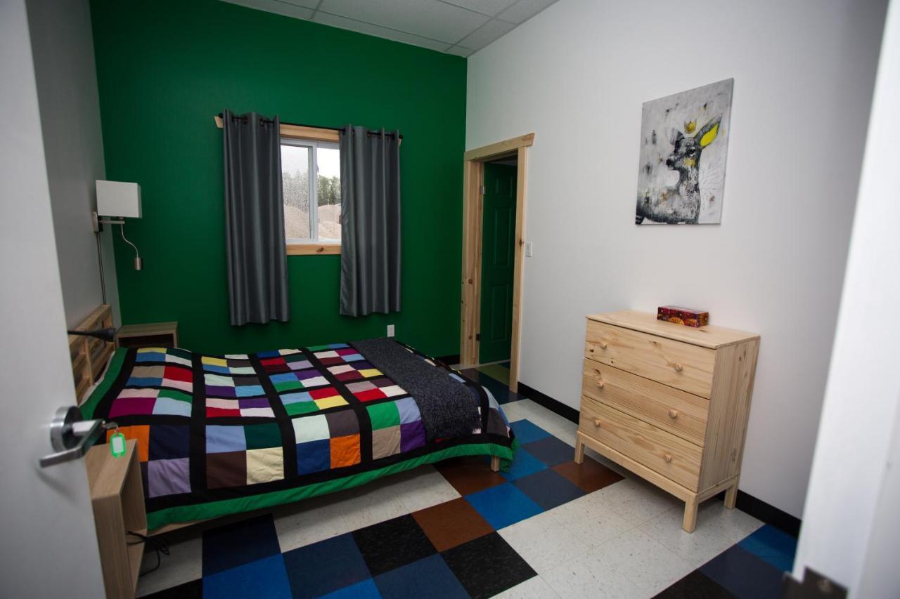 Out East Hostels - Rocky Harbour Kültér fotó
