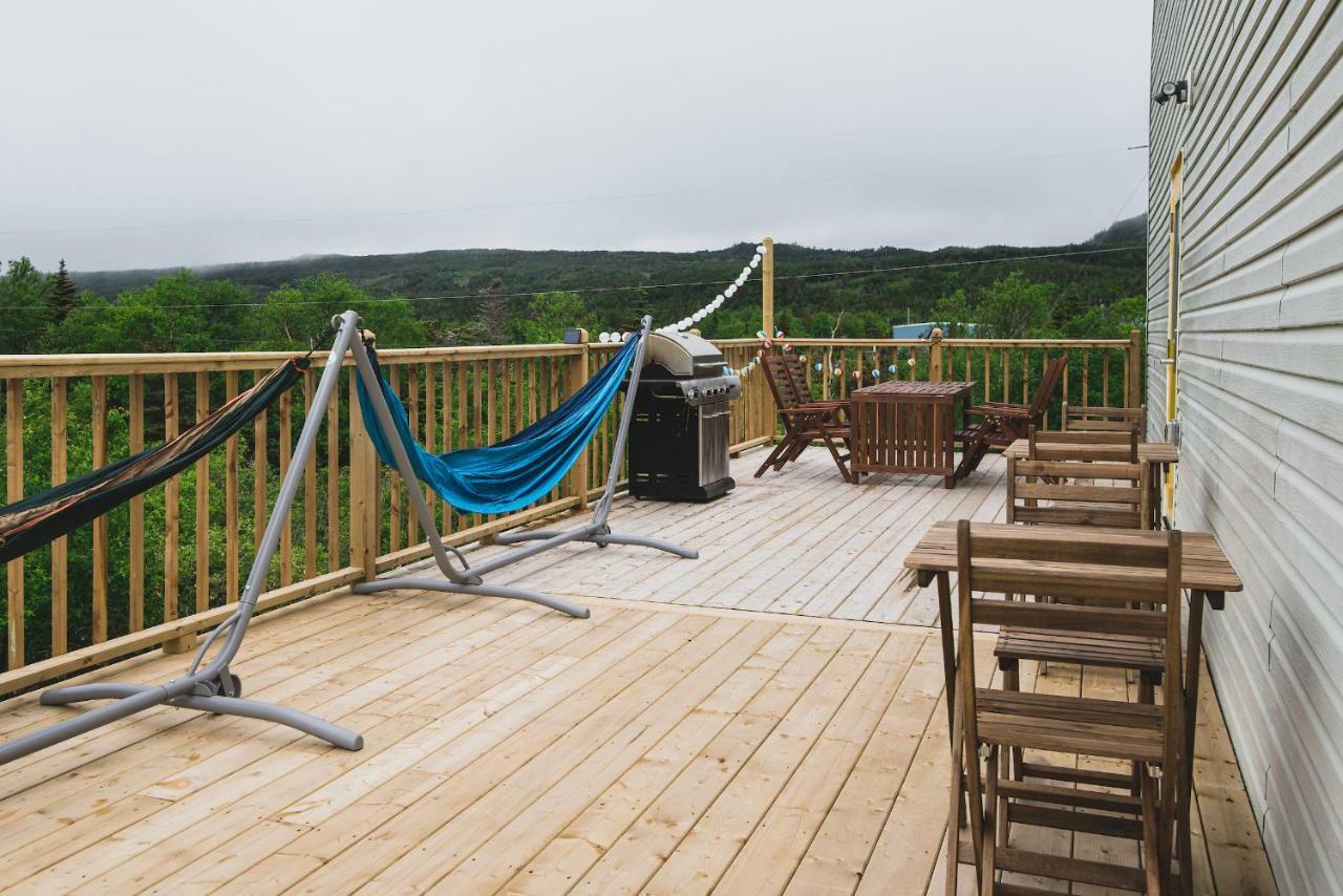 Out East Hostels - Rocky Harbour Kültér fotó