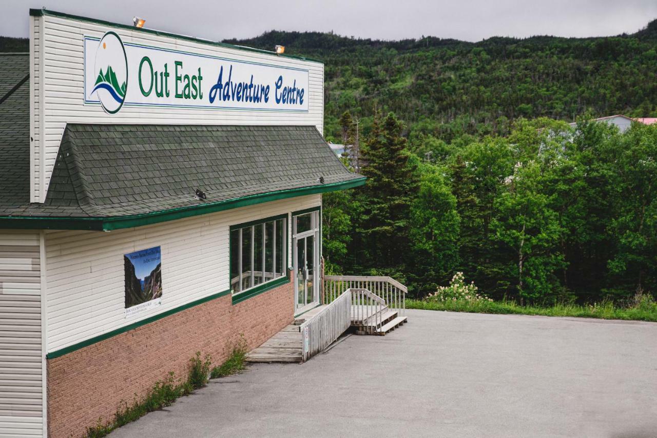Out East Hostels - Rocky Harbour Kültér fotó