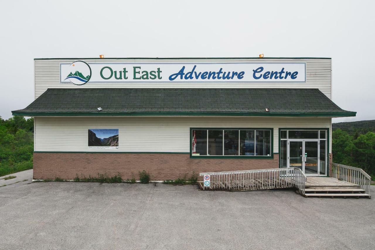 Out East Hostels - Rocky Harbour Kültér fotó